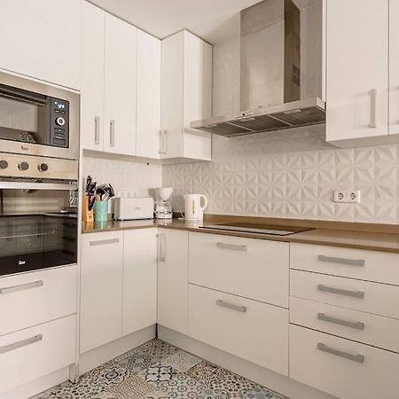 Luminous Apartment For 7 Pax In Tetuan - Pb Madri Exterior foto