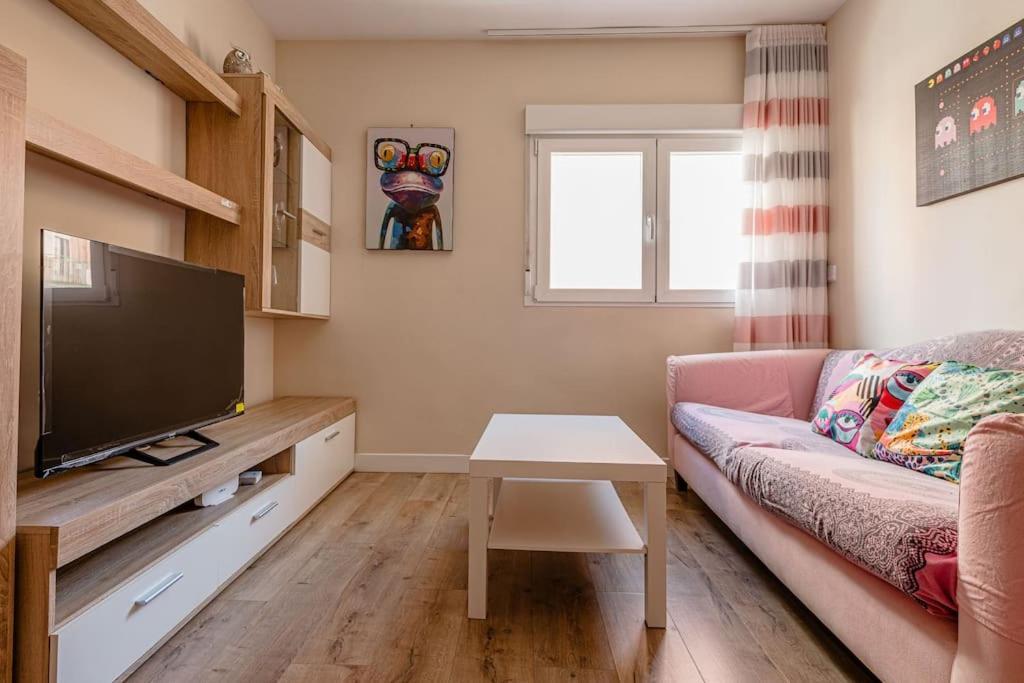 Luminous Apartment For 7 Pax In Tetuan - Pb Madri Exterior foto