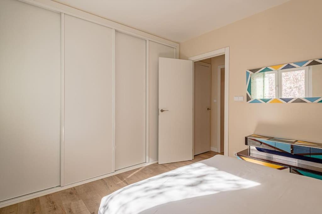 Luminous Apartment For 7 Pax In Tetuan - Pb Madri Exterior foto