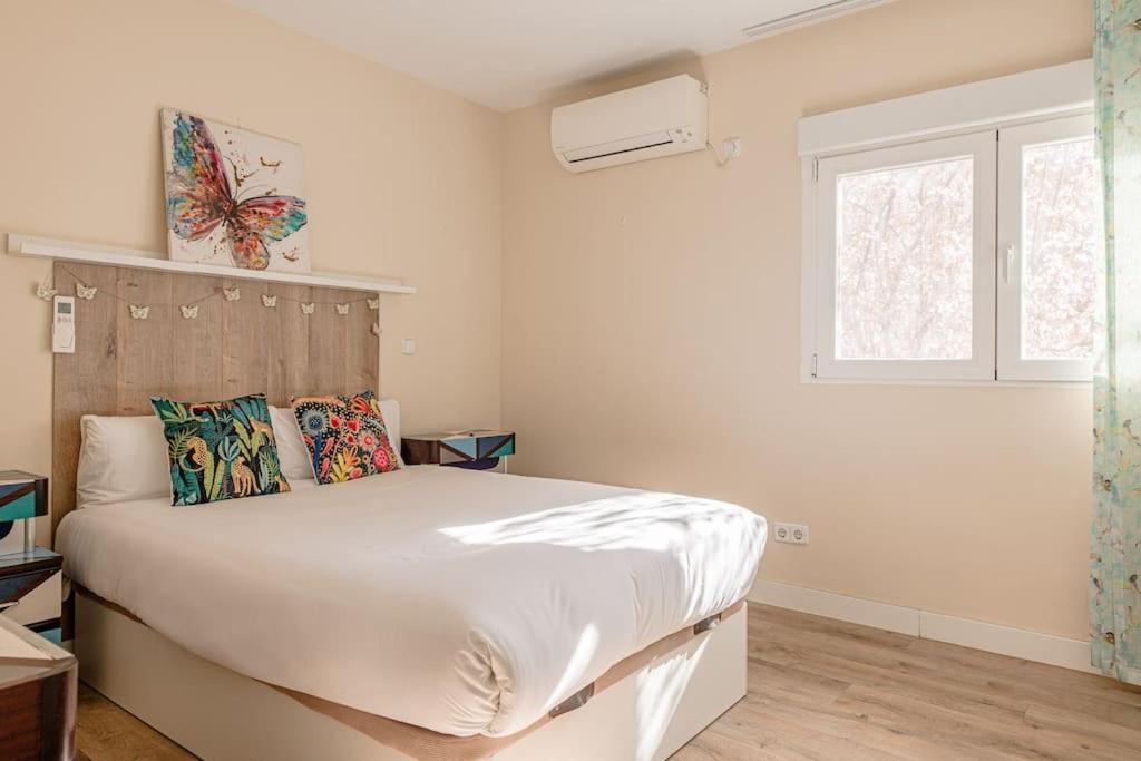 Luminous Apartment For 7 Pax In Tetuan - Pb Madri Exterior foto